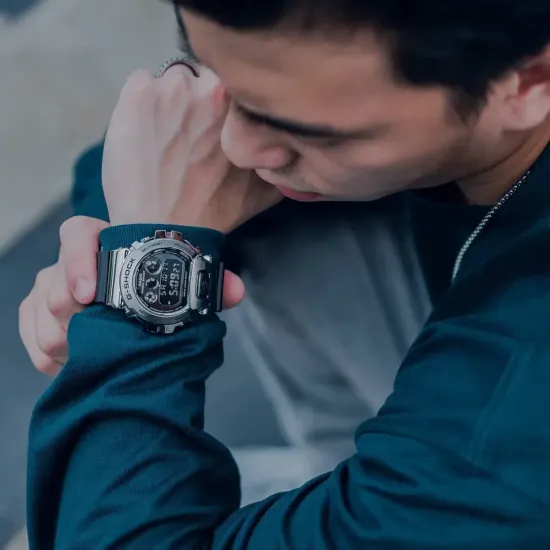 Наручные часы Casio GM-6900-1E