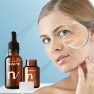 Eye Collection Nouveau Visage | Бустер + Сыворотка с экзосомами для ревитализации и сияния вокруг глаз
