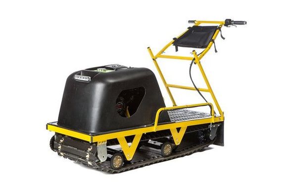 Мотобуксировщик LEBEDEV MOTORS Рекс LV507