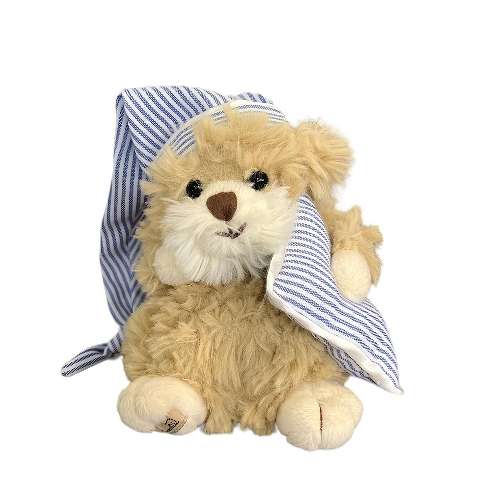 Медведь в колпаке Bukowski