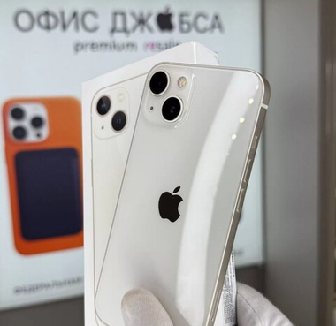 iPhone 13, 256 ГБ б/у