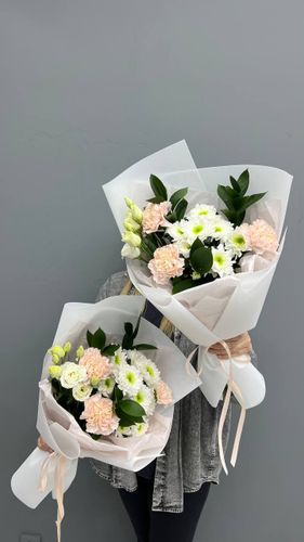 очень стойкий букет