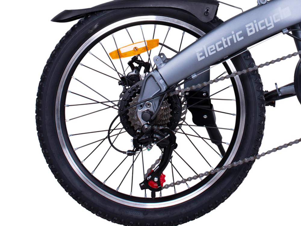 Электровелосипед HIPER Engine BF204