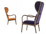 Кресло Ceccotti Collezioni Bergère30
