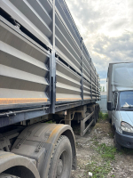 Автомастер АМ9460* Полуприцеп контейнеровоз 4 оси AM9460-33S