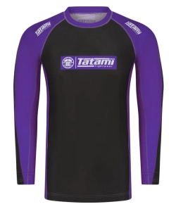 Рашгард Tatami IBJJF RANKED - PURPLE