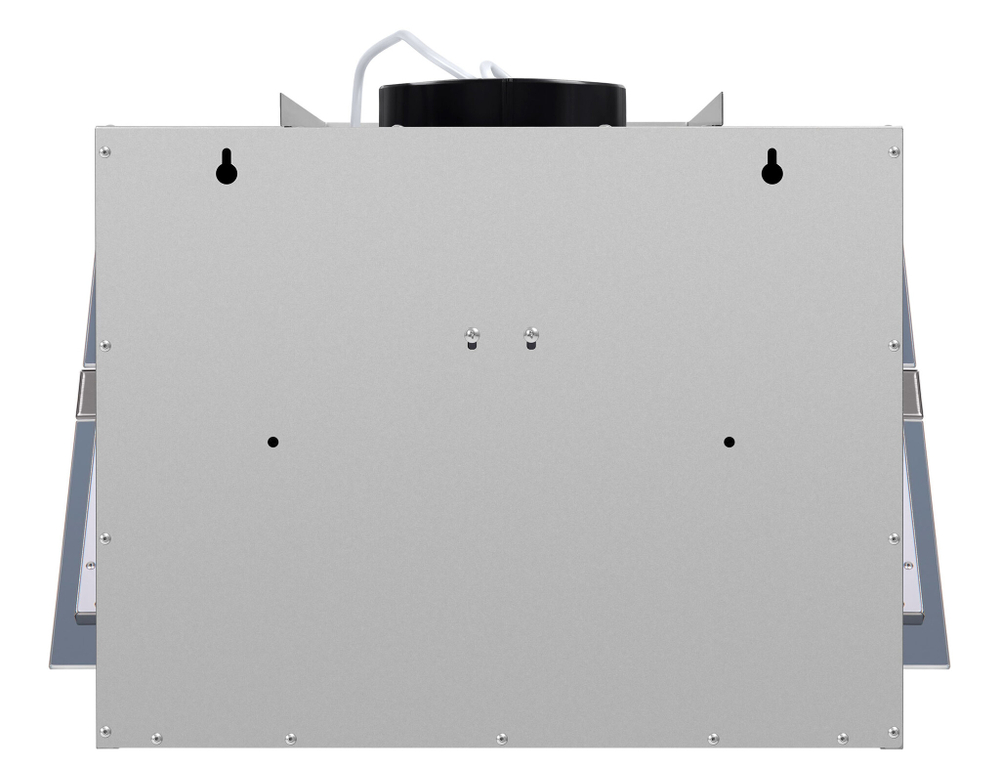 Кухонная вытяжка MAUNFELD Mersey 50 белый\вставка сатин фото 7