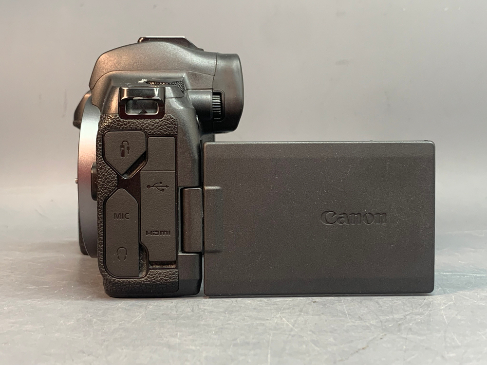 Canon EOS R 298.000 кадров