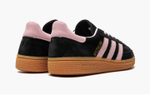 Adidas Handball Spezial WMNS "Core Black Clear Pink Gum"