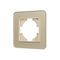 Рамка стеклянная FRM-OMALI-GS-1-GD Arlight 049667