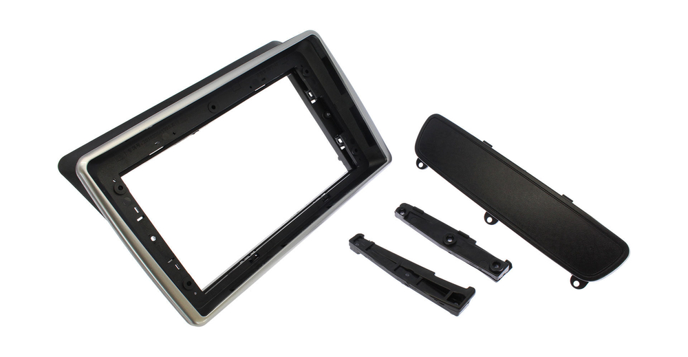 Магнитола для KIA Sorento 2 XM 2012-2016 (климат на ШГУ, рамка-накладка) - Teyes CC3 монитор 9" QLED на Android 10, ТОП процессор, 4Гб+32Гб, CarPlay, 4G SIM-слот