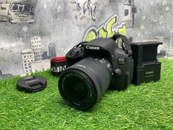 Canon 700D Kit 18-55mm IS STM 850 кадров