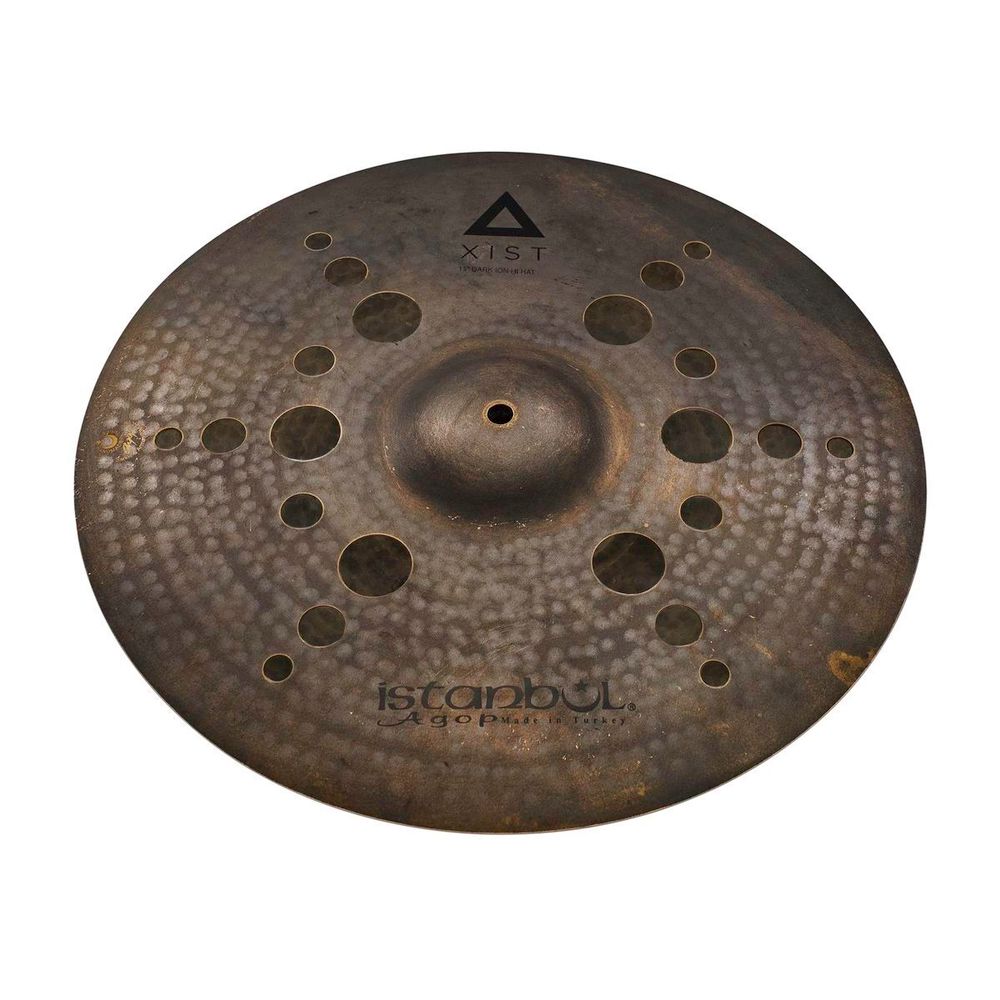 Тарелка Hi-Hat (Пара) Istanbul Agop 15&quot; Xist Ion Dark Hi-Hats