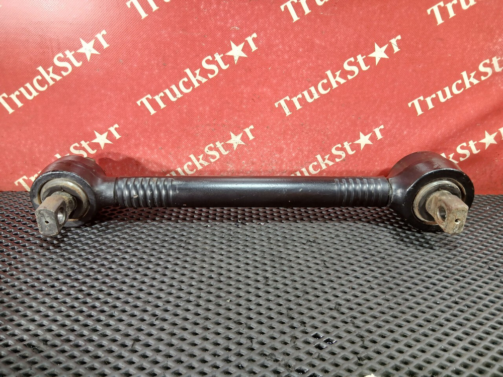 Тяга реактивная