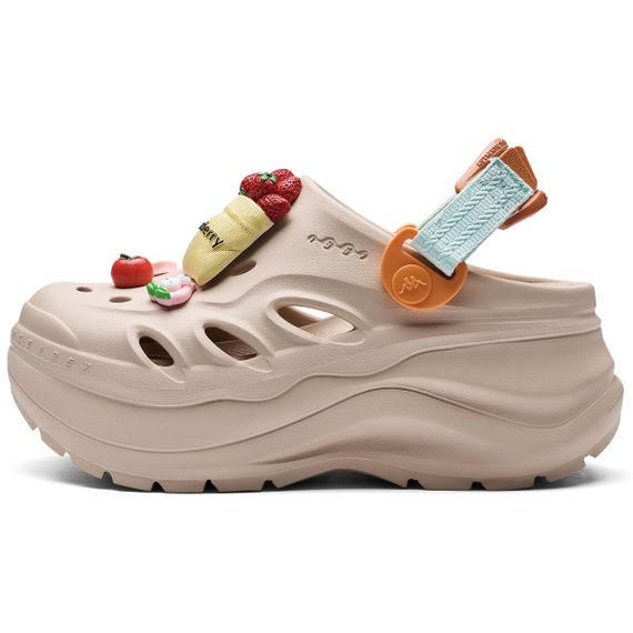 Kappa Shoes 'Gray Khaki'