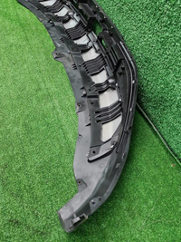 Юбка переднего бампера Chery Tiggo 4 Pro (2020-нв)