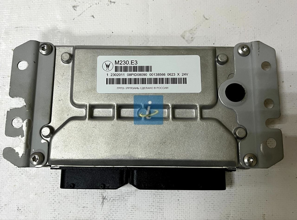 Блок управления (ЕВРО-3 24V) АБИТовский М230 123 02011