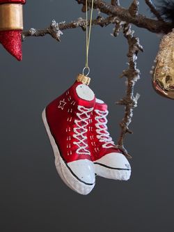 Набор ёлочных украшений Vogue из коллекции New Year Essential, 5 шт.