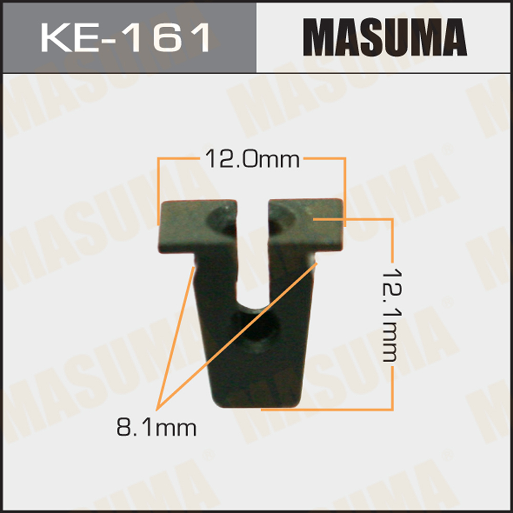 Пистон автомобильный MASUMA KE-161