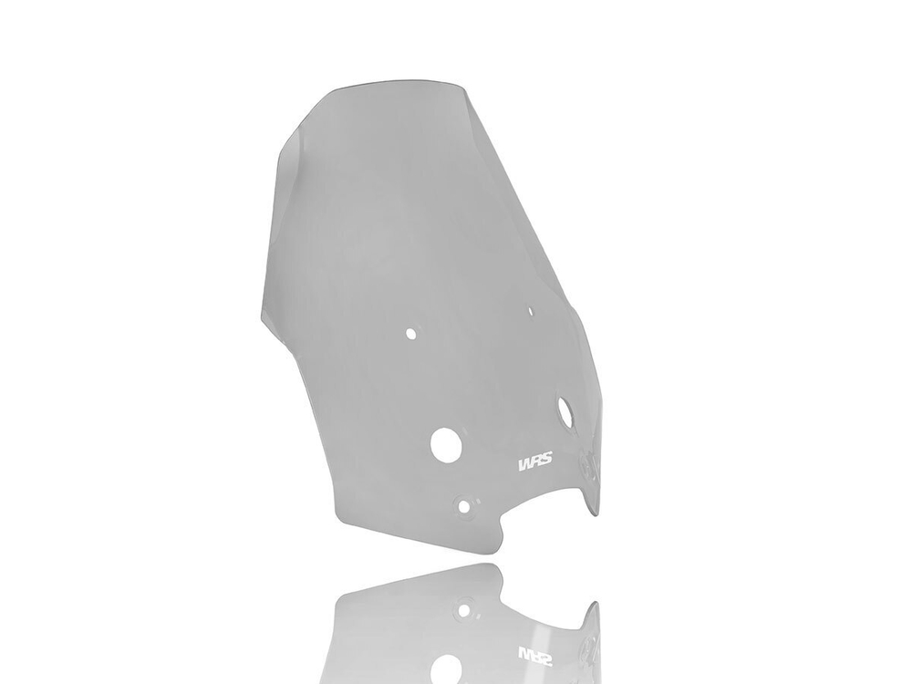 WRS Ветровое стекло Caponord Kawasaki Versys 1000 Grand Tourer затемненное KA005F
