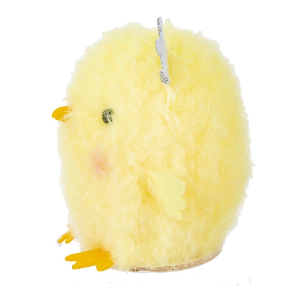 GAEM Фигурка декоративная "Цыпленок" (блок 12 шт), L7 W6 H7 см, 3в.