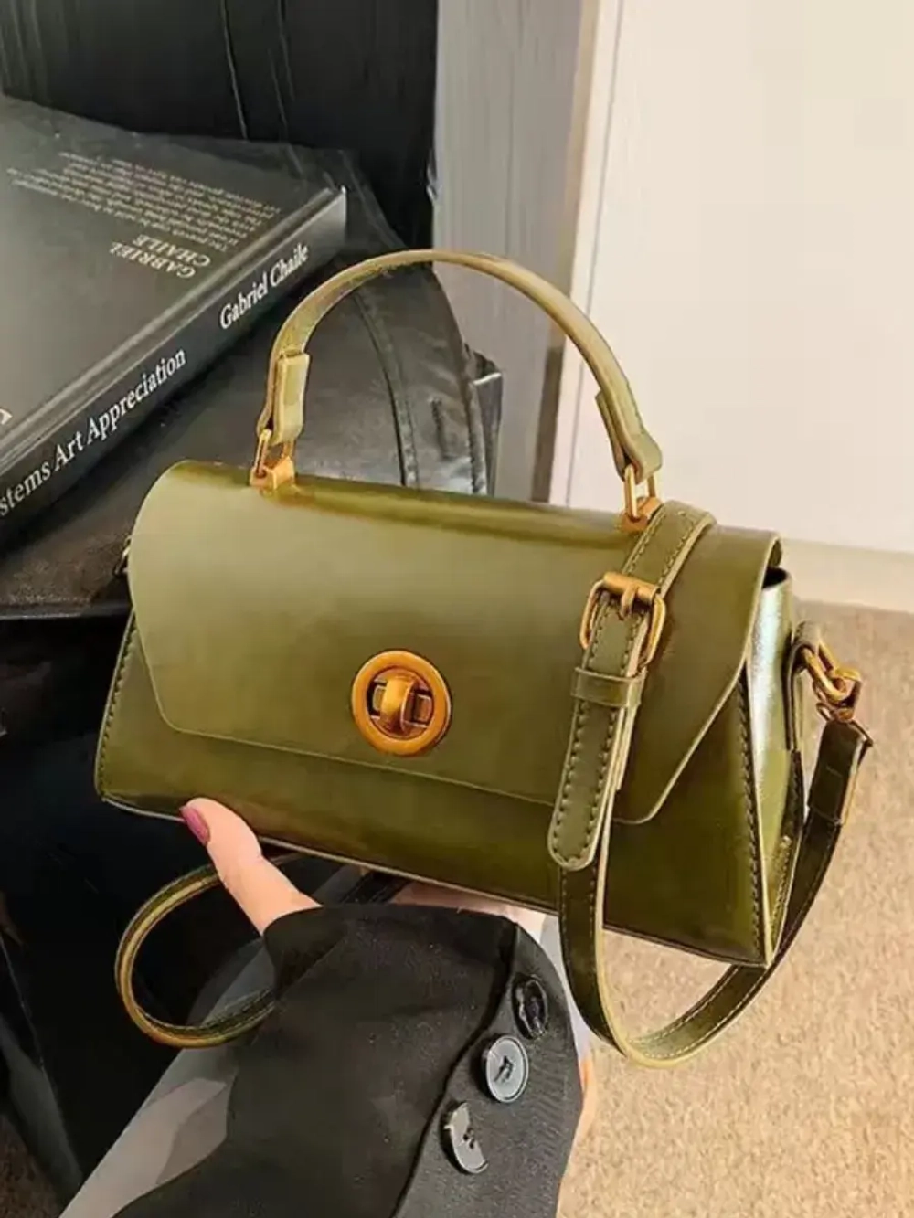 Сумка через плечо кросс боди