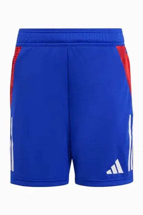 Шорты adidas Tiro 24 Competition Training Junior - синий
