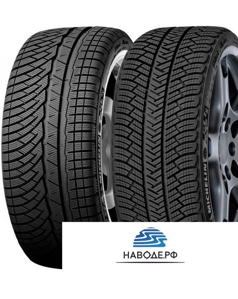 Michelin 285/30 r21 Pilot Alpin 4 100W