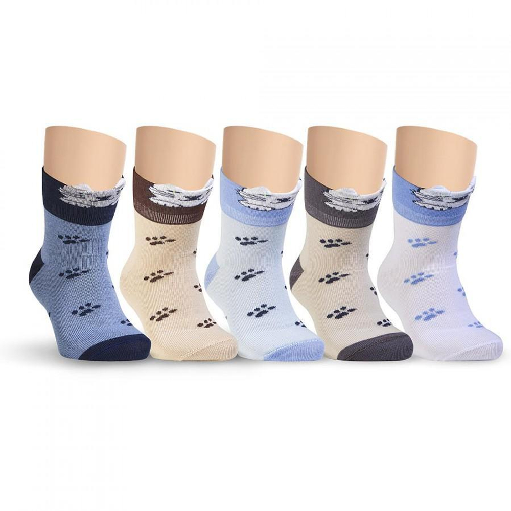 Носки для мальчиков Л-26 16-18р.(Lorenz) в ассортименте, 1 шт.