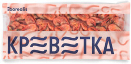 Креветка Северная 200/250 800 гр. Borealis