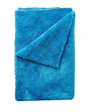 Hi-Tech Edgeless ultra plush blue двухсторонняя бесшовная микрофибра