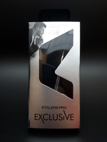 Профессиональные маникюрные ножницы для кутикулы Exclusive 20 type 2 (magnolia)