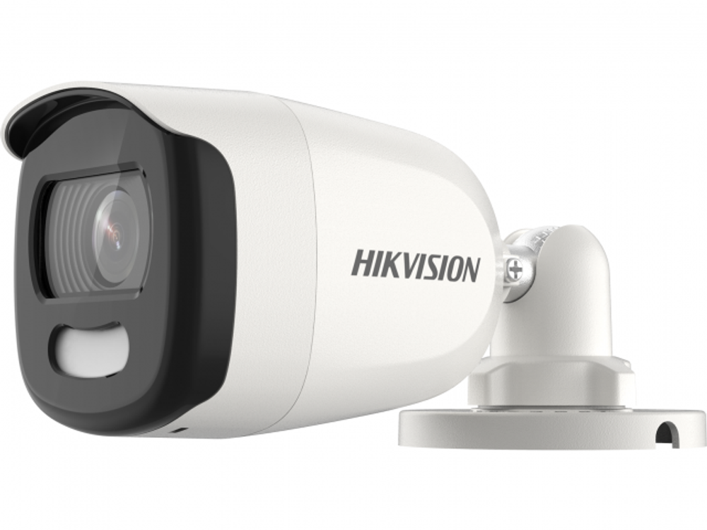 DS-2CE10HFT-F28 ColorVu HD-TVI камера 5 Мп Hikvision