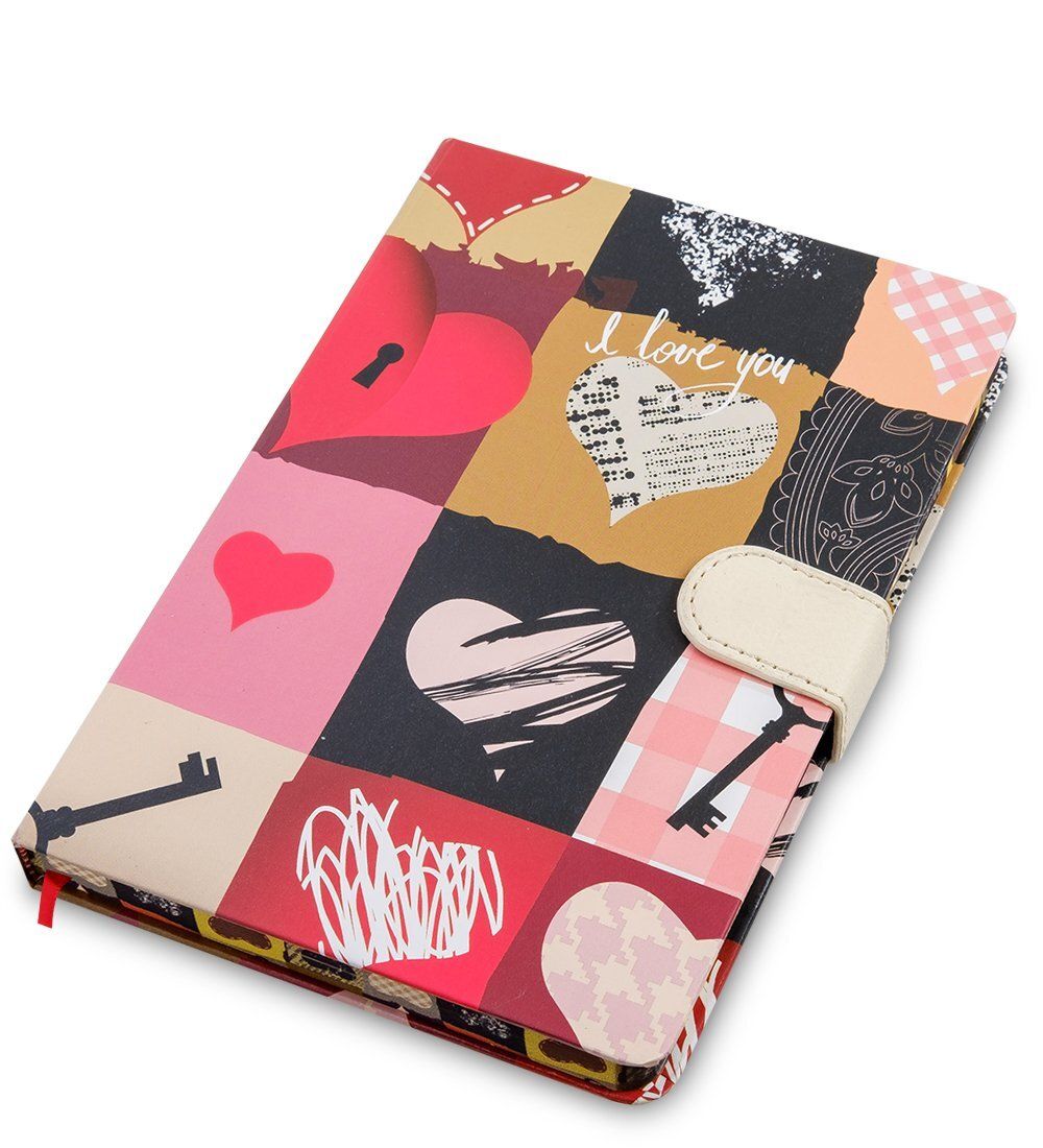 BM-47/1 Блокнот бол. «Пэчворк» (твердая обложка)