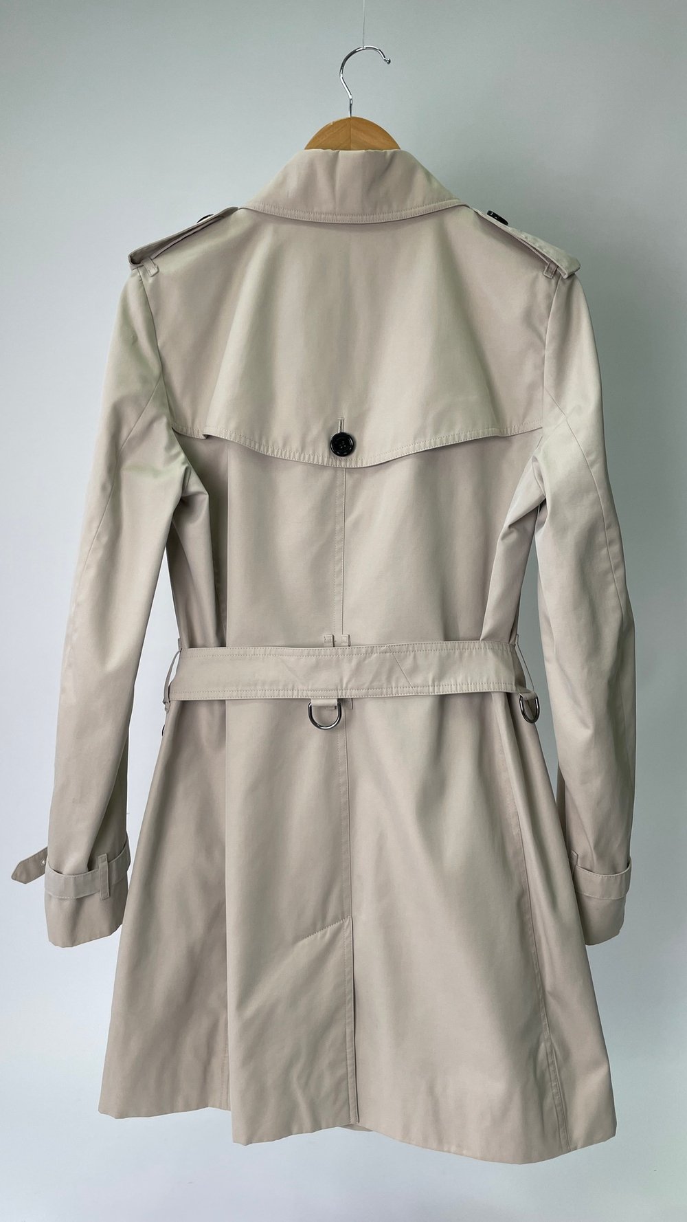 Тренч Burberry