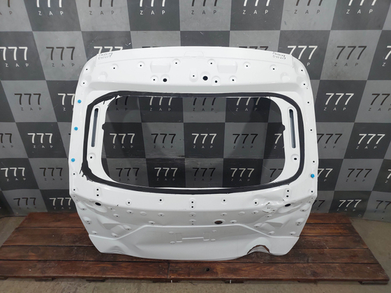 Крышка багажника Jetour Dashing 22-нв Б/У Оригинал F166301010CBDY