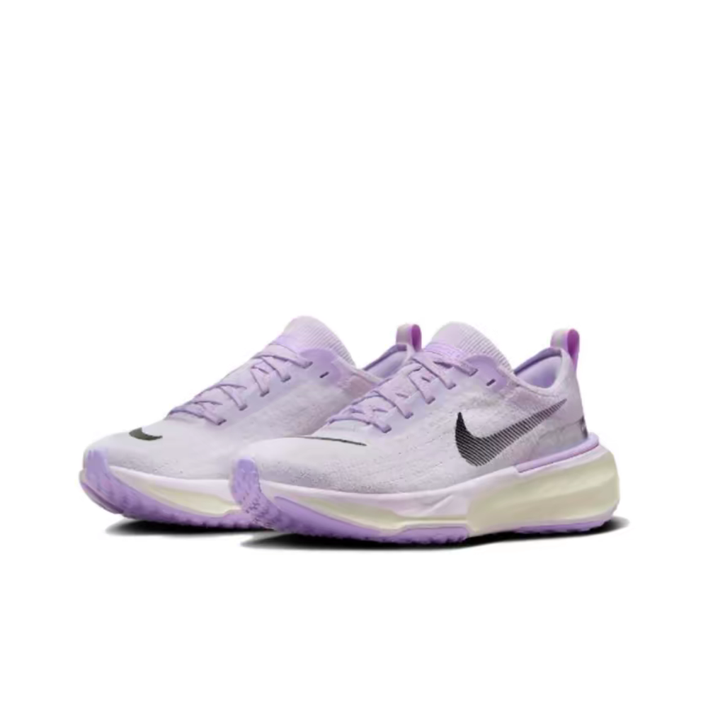Женские кроссовки Nike ZoomX Invincible 3 'Barely Grape Black' DR2660-500