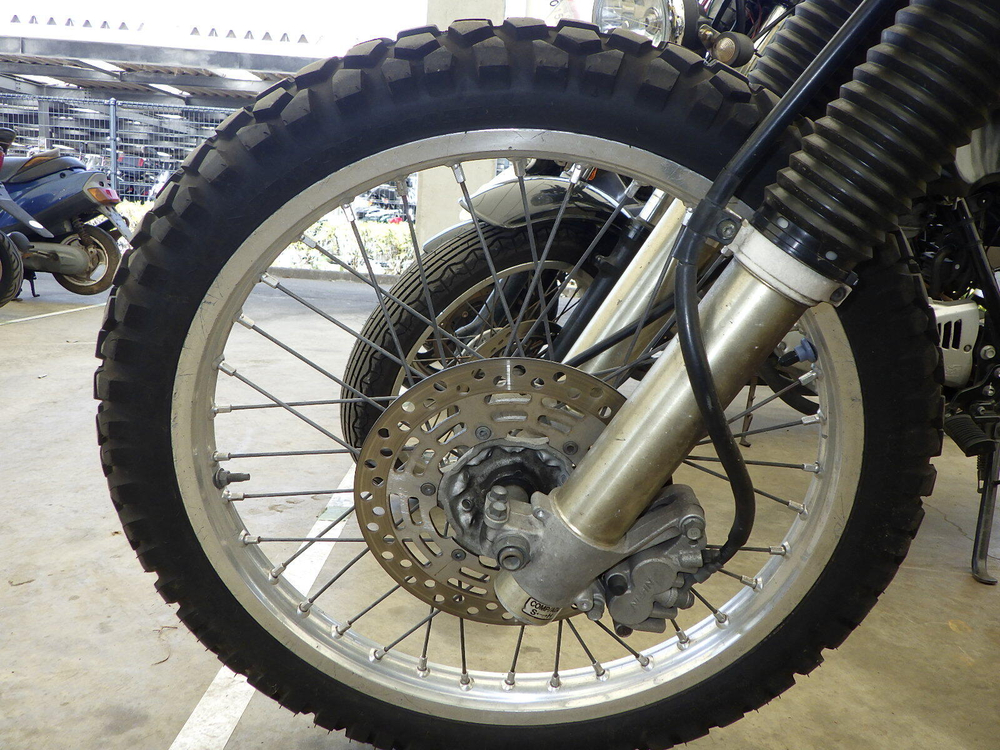 Suzuki DR-Z400S , 2004