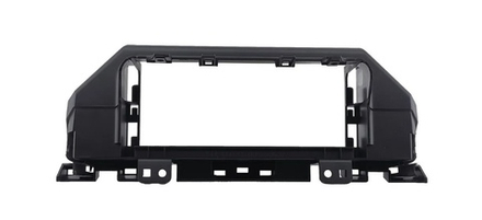 Переходная рамка магнитолы KIA CERATO 4 2018-2021 12,3 дюймов