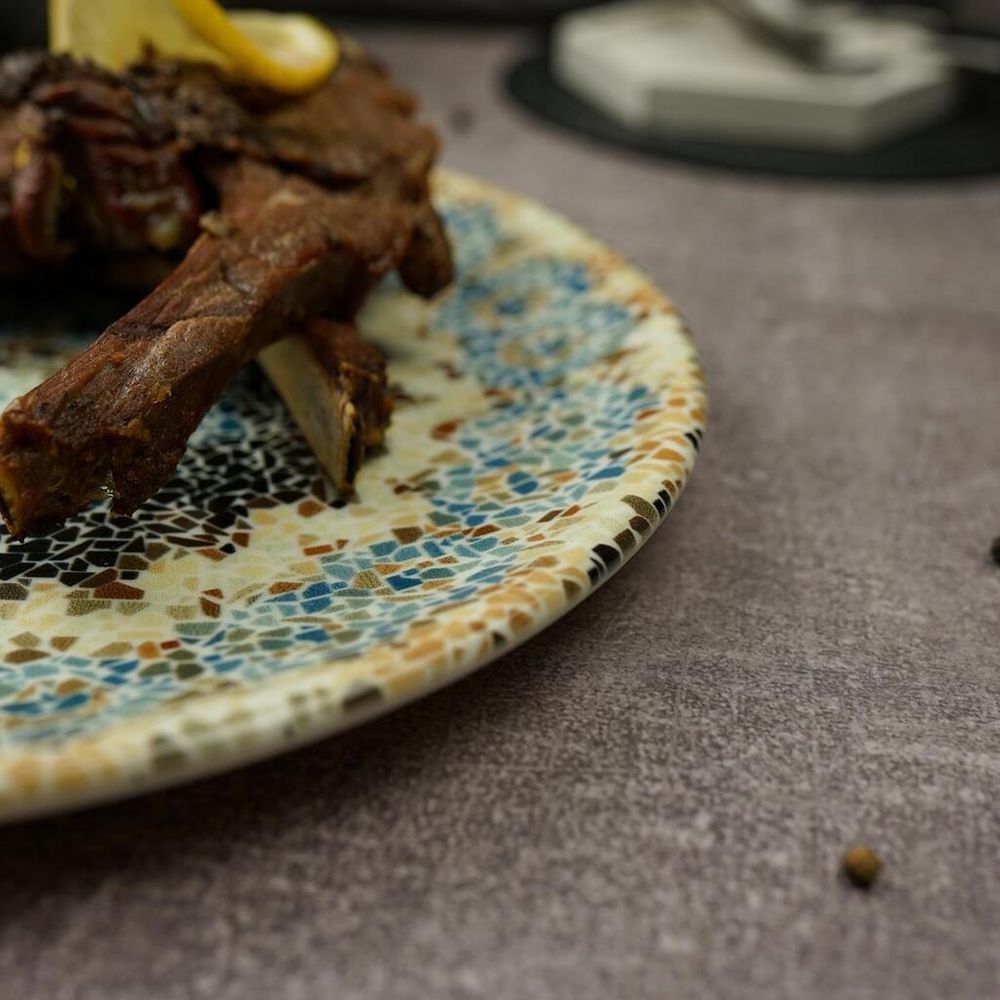 Тарелка d 23 см   By Bone Innovation [6]