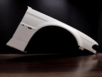 Крылья стеклопластиковые для BMW 7 Е38 (Рест.)