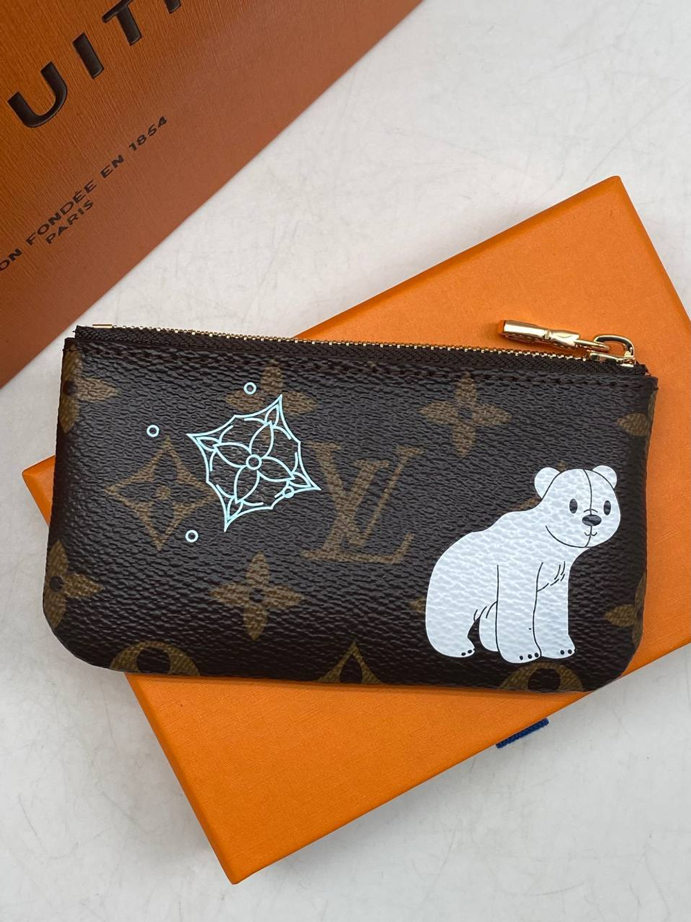 Ключница Louis Vuitton