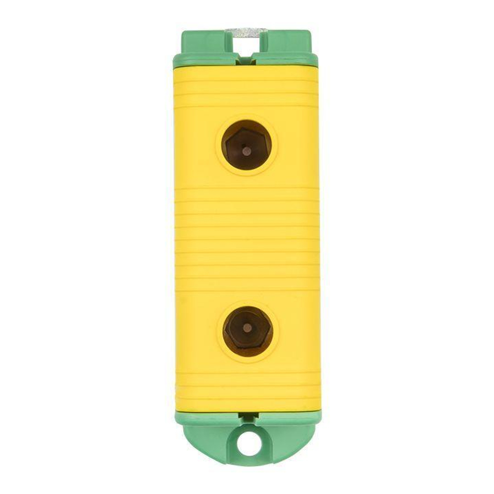 Клемма силовая вводная КСВ 35-150кв.мм желт./зел. EKF plc-kvs-35-150-y-green