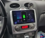 Магнитола для Ford Focus 2 2004-2011 (климат) - Airoc 2K AU-1702A на Android 13, TS20, 12/512Гб, SIM-слот