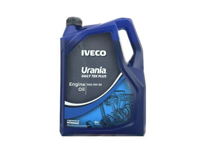 PETRONAS URANIA DAILY TEK PLUS 0W-30 5L