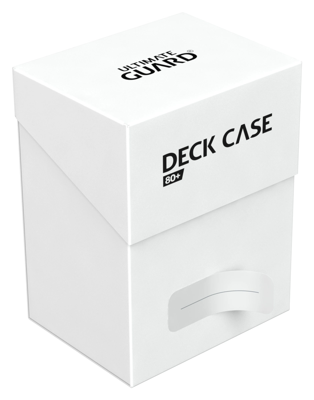 Ultimate Guard - Ultimate Guard Deck Case 80+ White