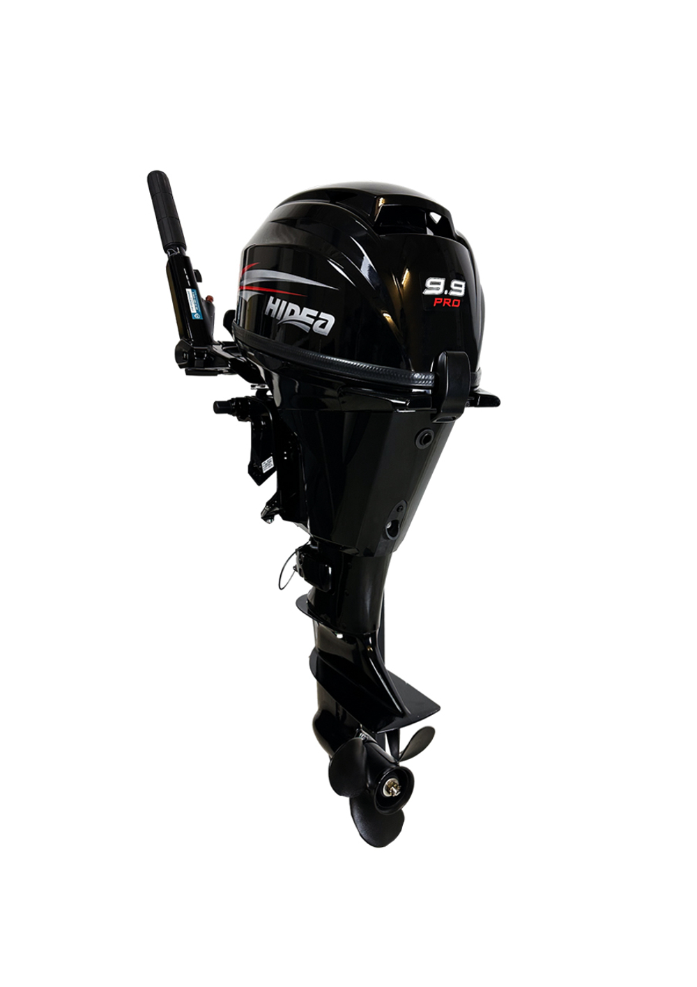 Лодочный мотор Hidea (Хайди) HDEBF 9,9 HES PRO