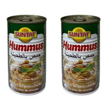 Хумус Suntat Hummus Tahina, 330 г, 2 шт