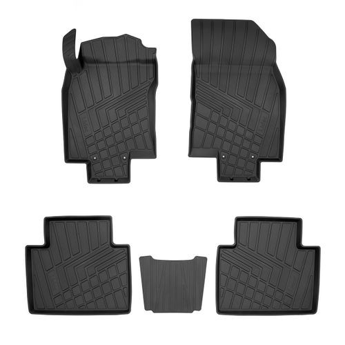 Ковры в салон Norplast/Unidec для Renault Koleos (2016-), арт.NP11-LdC-69-250