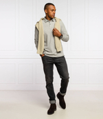 поло Tommy Hilfiger - серый(MW0MW20183)